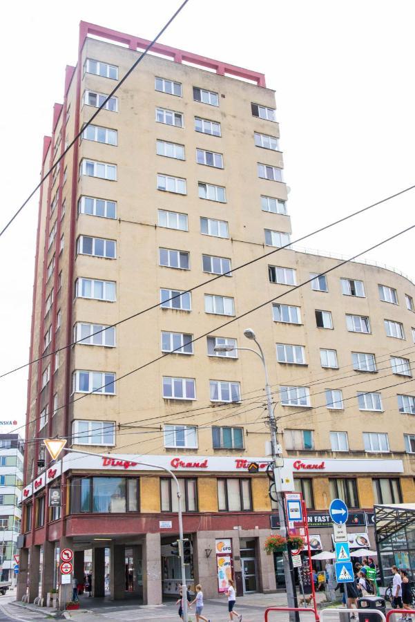 Iren Apartment ברטיסלאבה מראה חיצוני תמונה